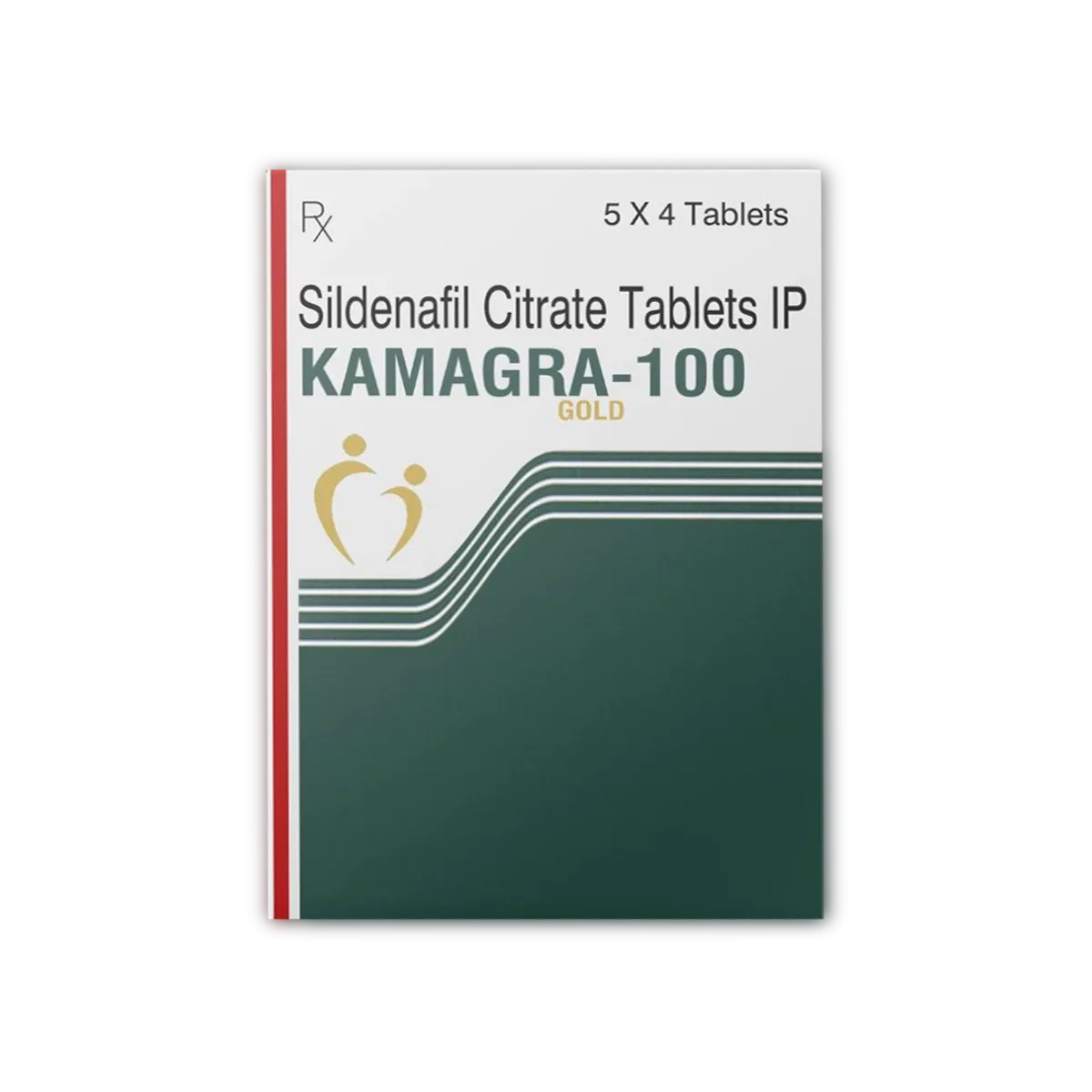 Kamagra Gold 100 Mg (40 Tablets)